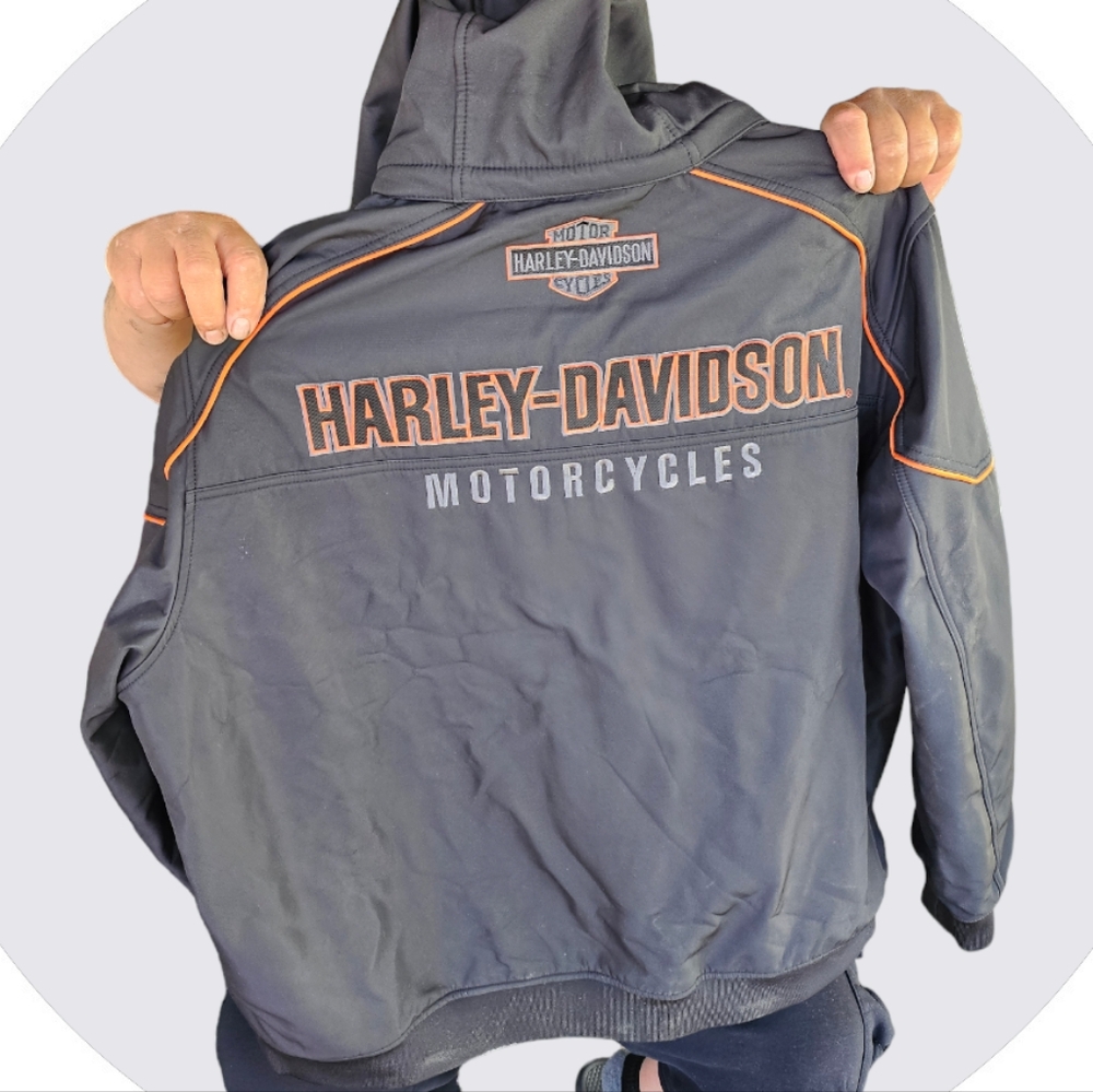 Harley Davidson Jacket